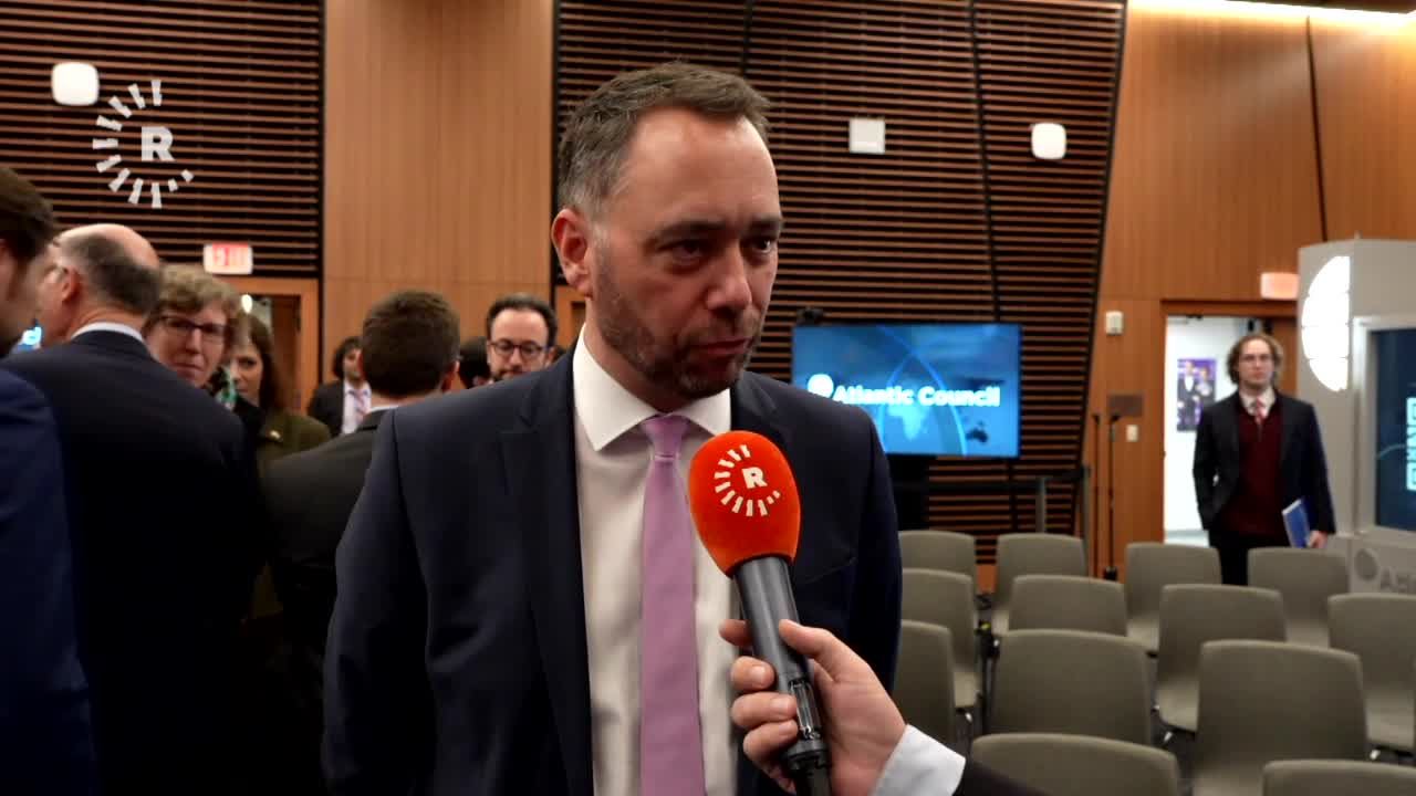 وزير الخارجية البلجيكي، ماكسيم بريفو