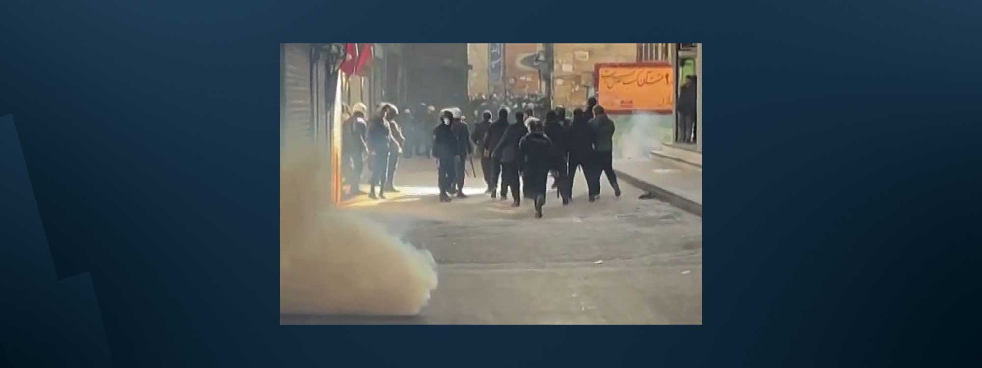 27 killed in ‘war-like’ crackdown on Iran protests: Monitors