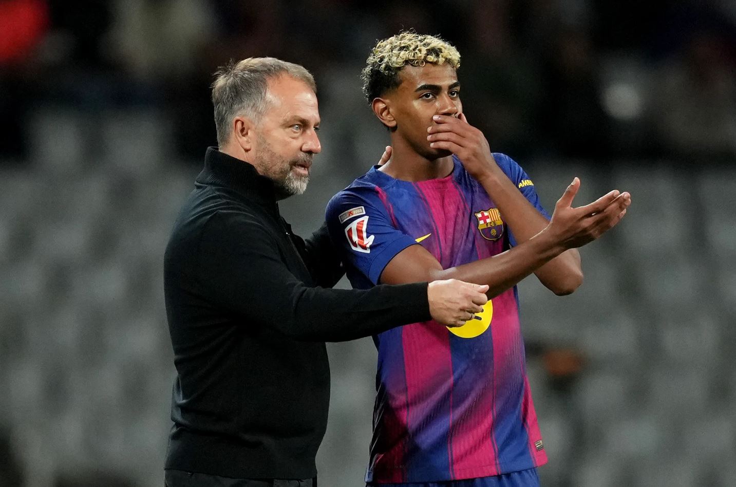 فلیک و لامین