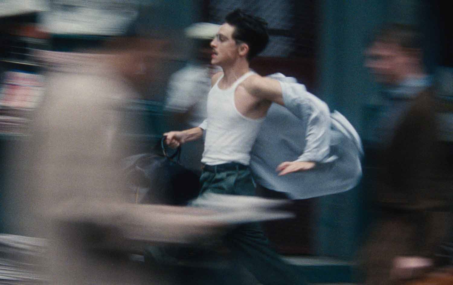 تیمۆسی شالامێ لە فیلمی (Marty Supreme)