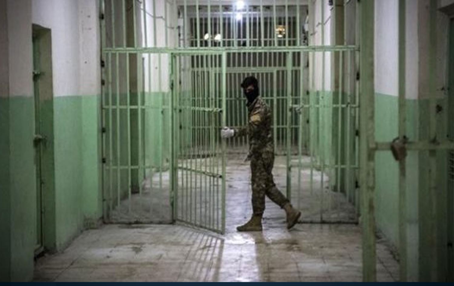 من داخل سجن البصرة