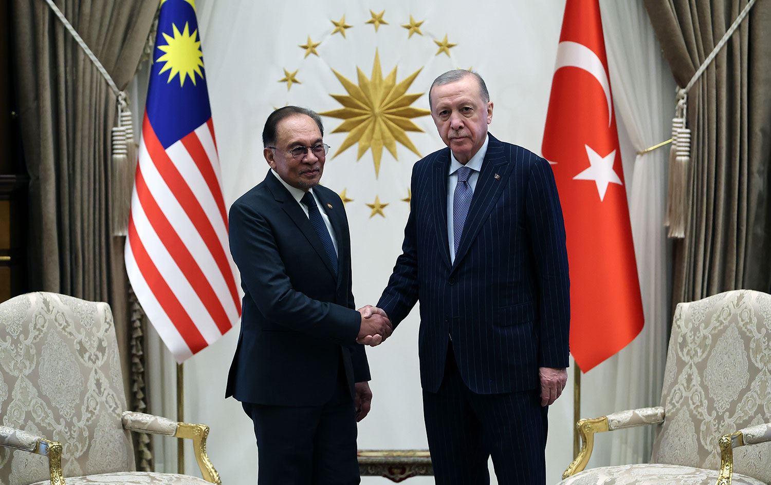 Foto: Murat Çetinmühürdar-TCCB