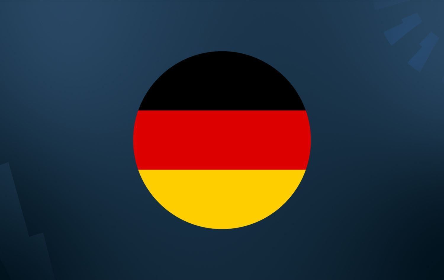 German flag. Graphic: Rudaw 