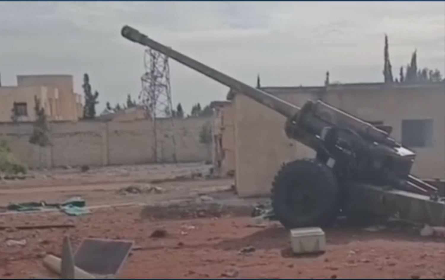 İç Güvenlik Güçleri: Önümüzdeki saatlerde geniş çaplı bir saldırı başlatılacak