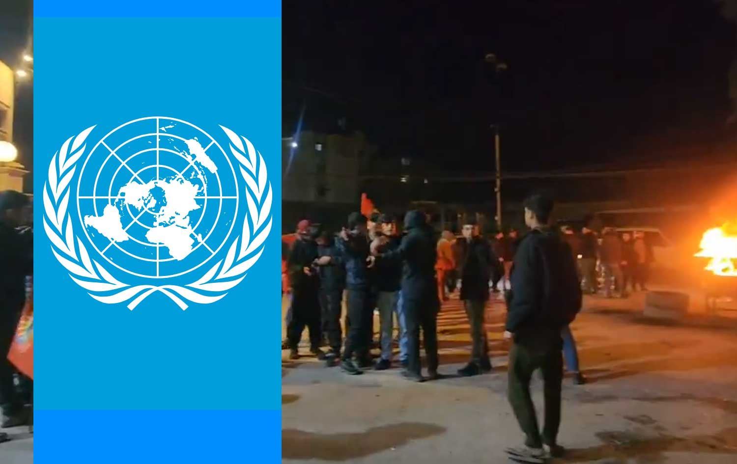 BM Genel Sekreteri Sözcüsü’ndan Rûdaw’a: Halep’teki durumu yatıştırmak için Şam ile temas halindeyiz