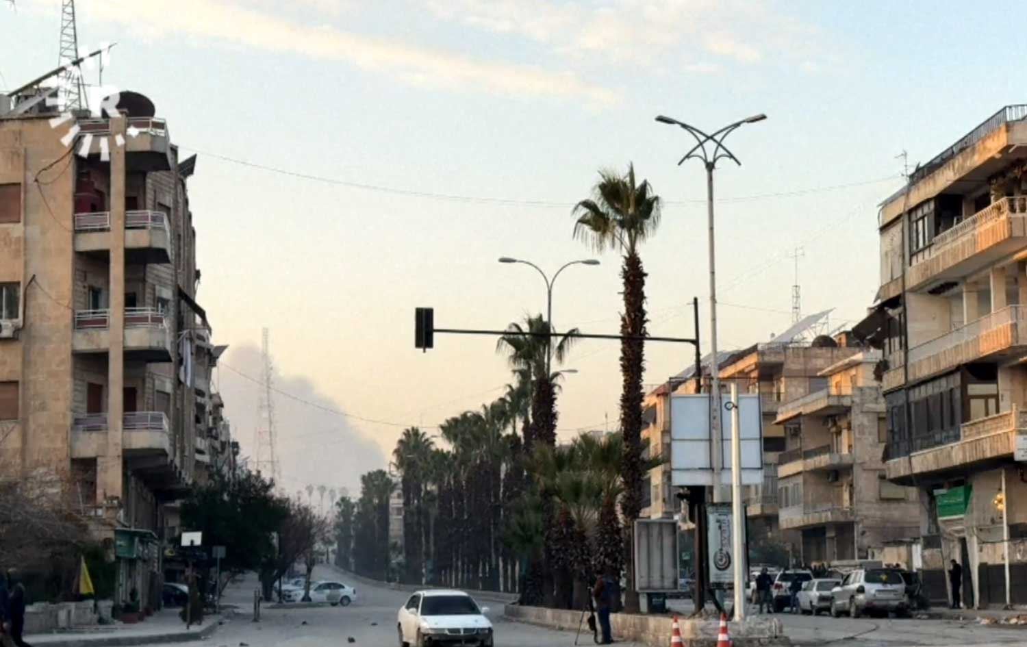  گەڕەکەکانی شێخ مەقسوود و ئەشرەفییەی حەلەب