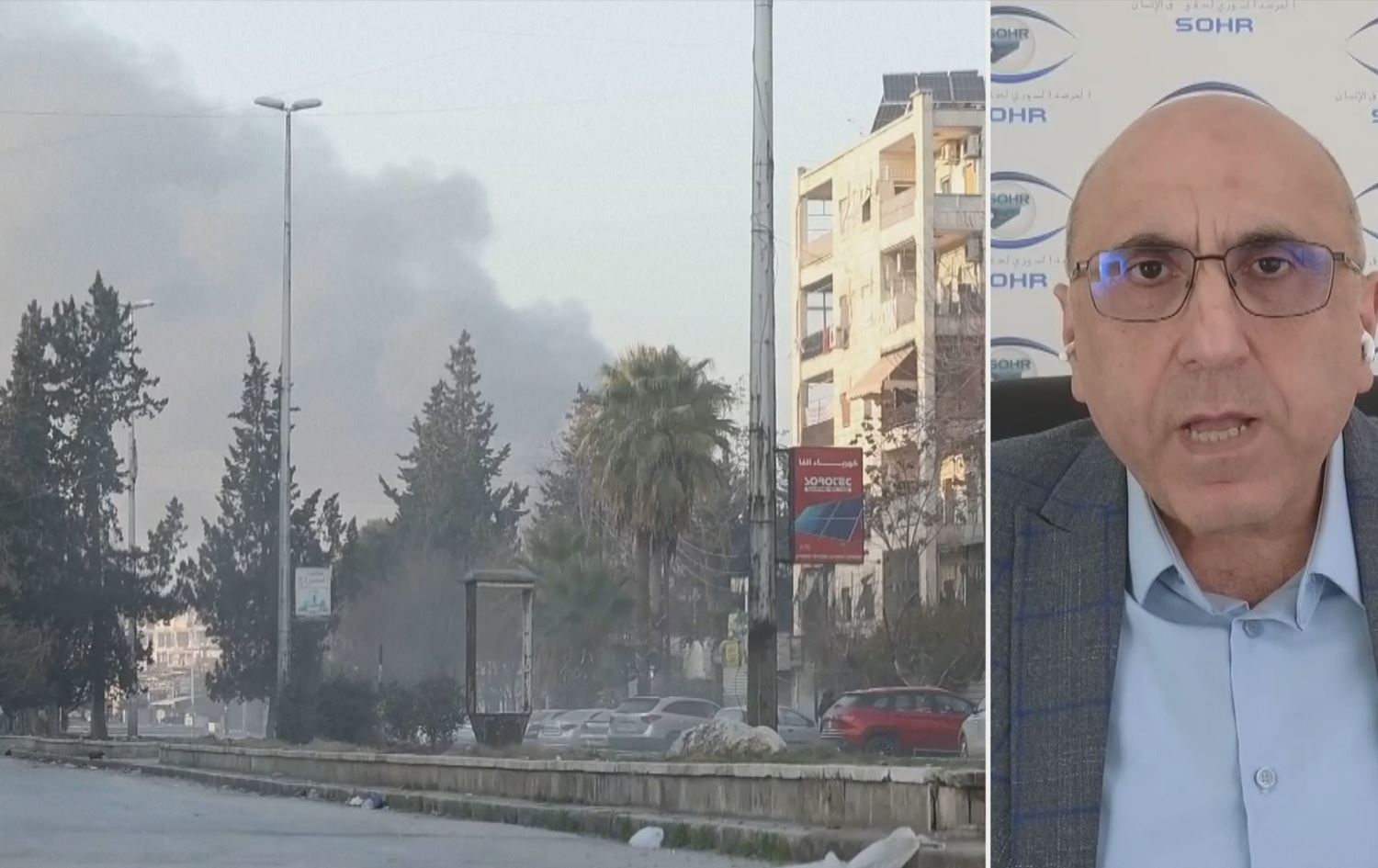 مدير المرصد السوري لحقوق الإنسان لرووداو: ما يجري في الشيخ مقصود والأشرفية حملة منظمة تستهدف الكورد