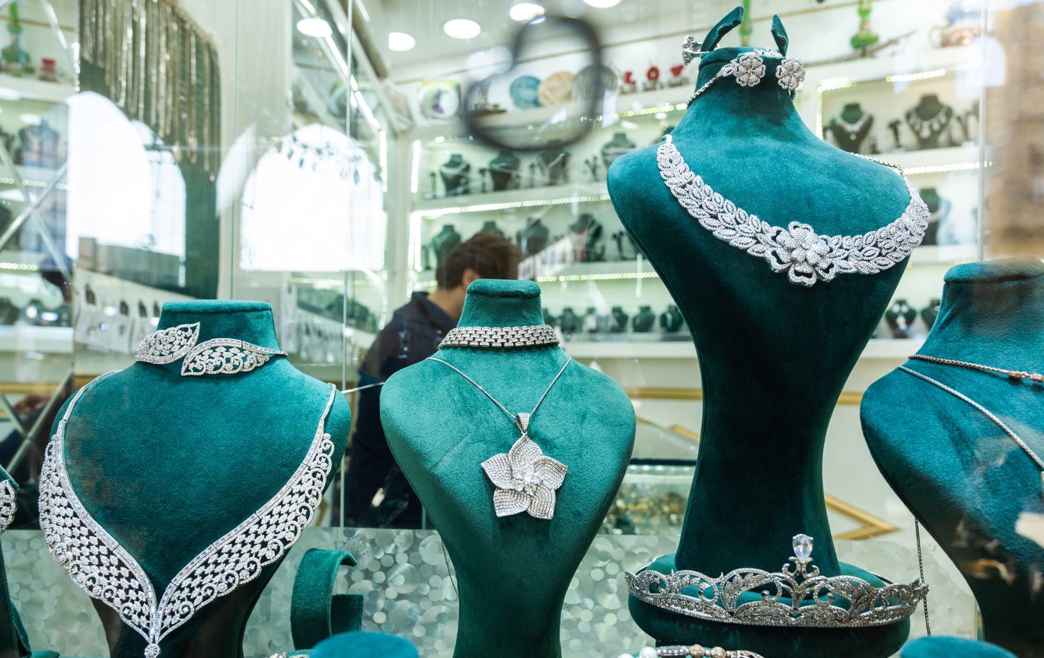 زیو لە بازاڕی هەولێر. وێنە: بڵند تاهیر- رووداو