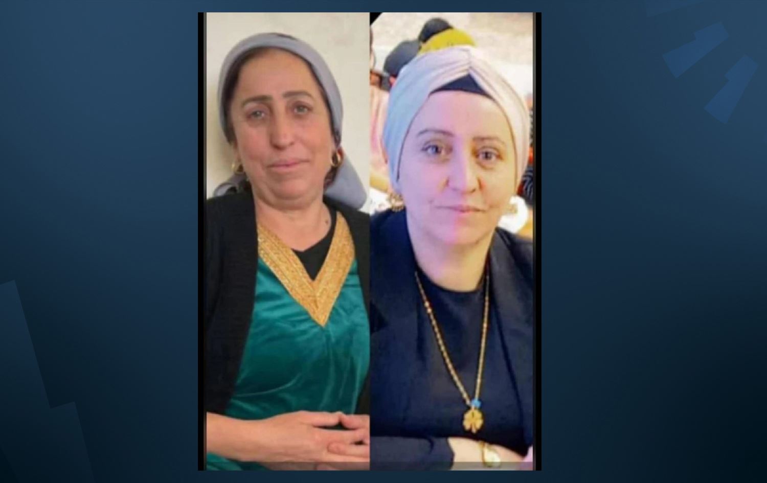 وێنەی دوو خوشکەکە