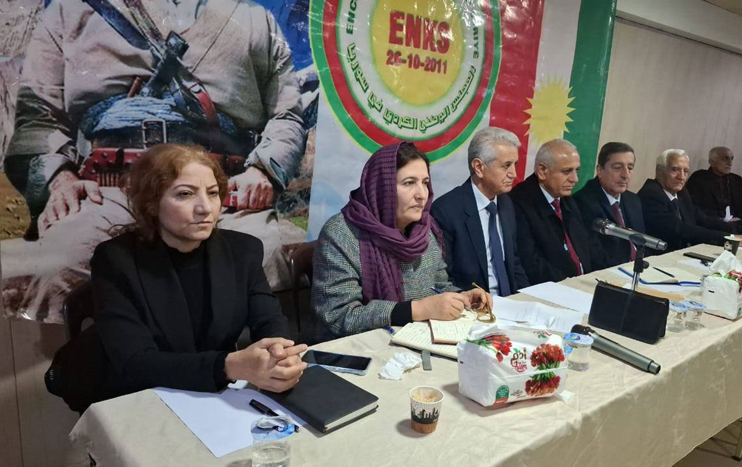 Suriye Kürt Ulusal Konseyi (ENKS)