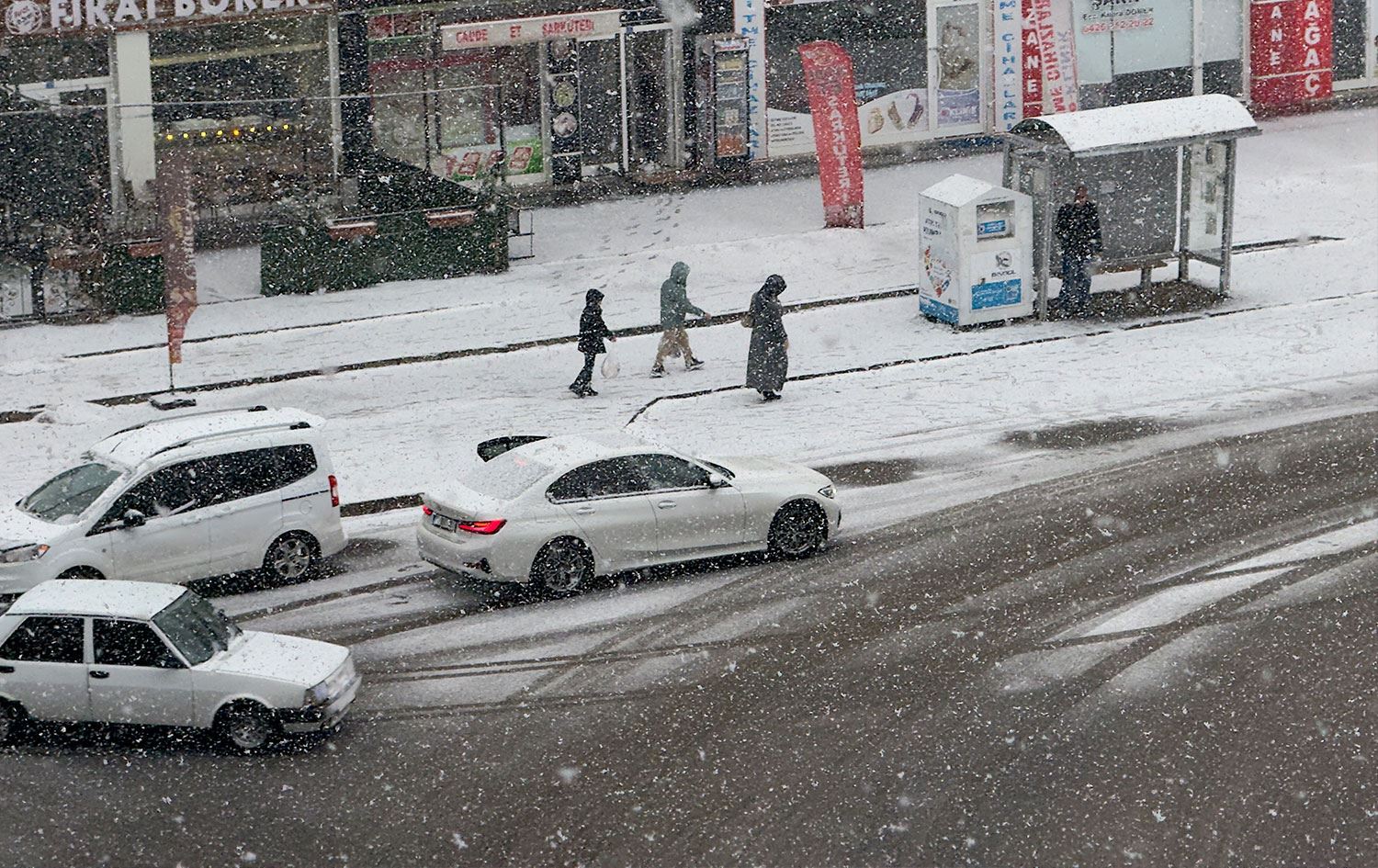 Bajarê Çewlîgê / Wêne: Arşîv