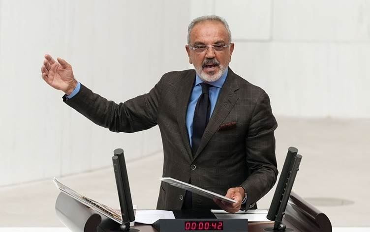 DEM Parti Ağrı Milletvekili Sırrı Sakık