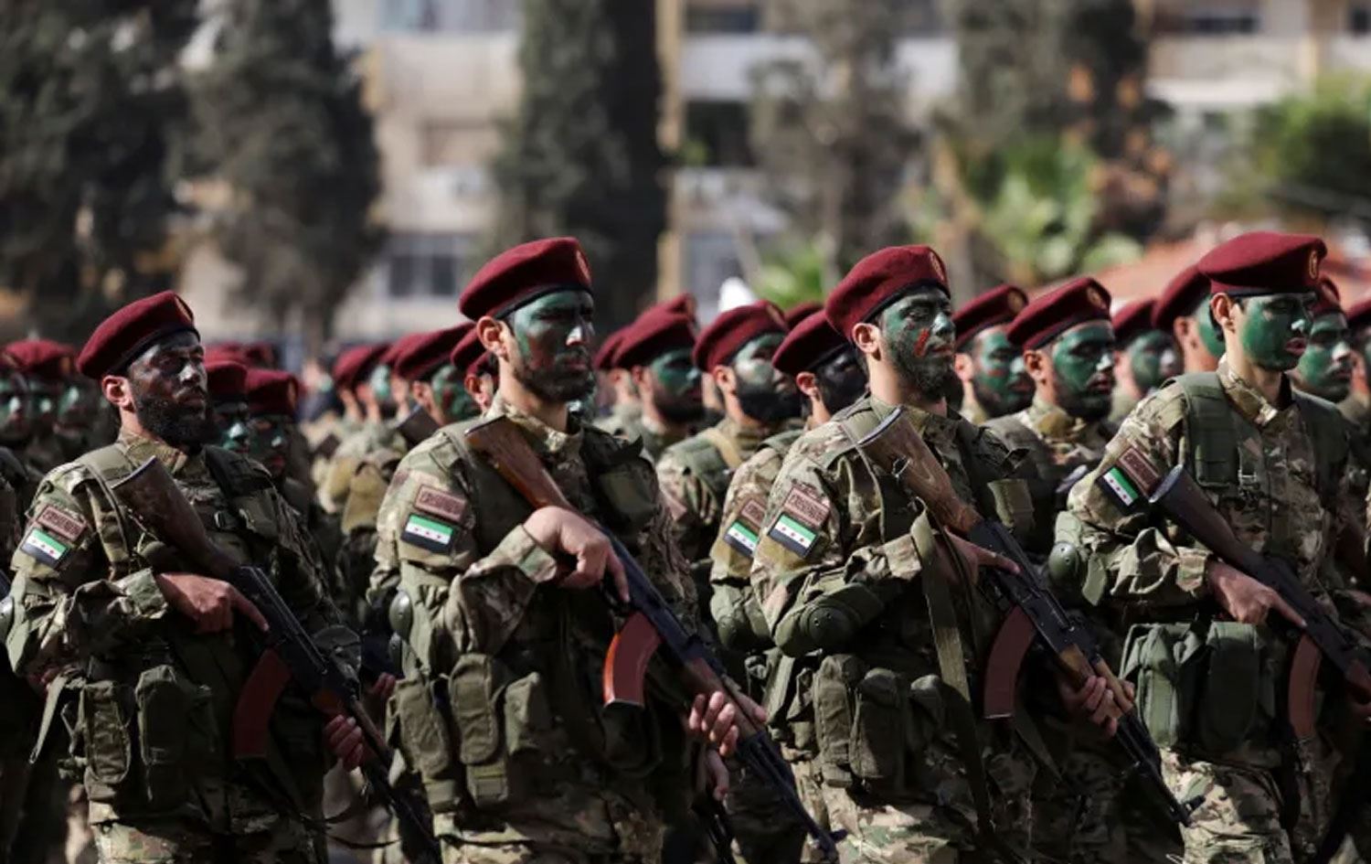 Foto: Khalil Ashawi/Reuters