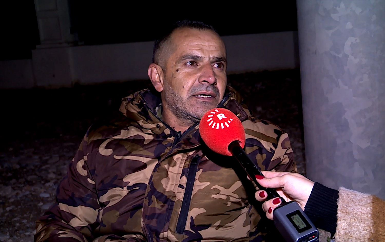 عەتا ئەحمەد، پێشمەرگە