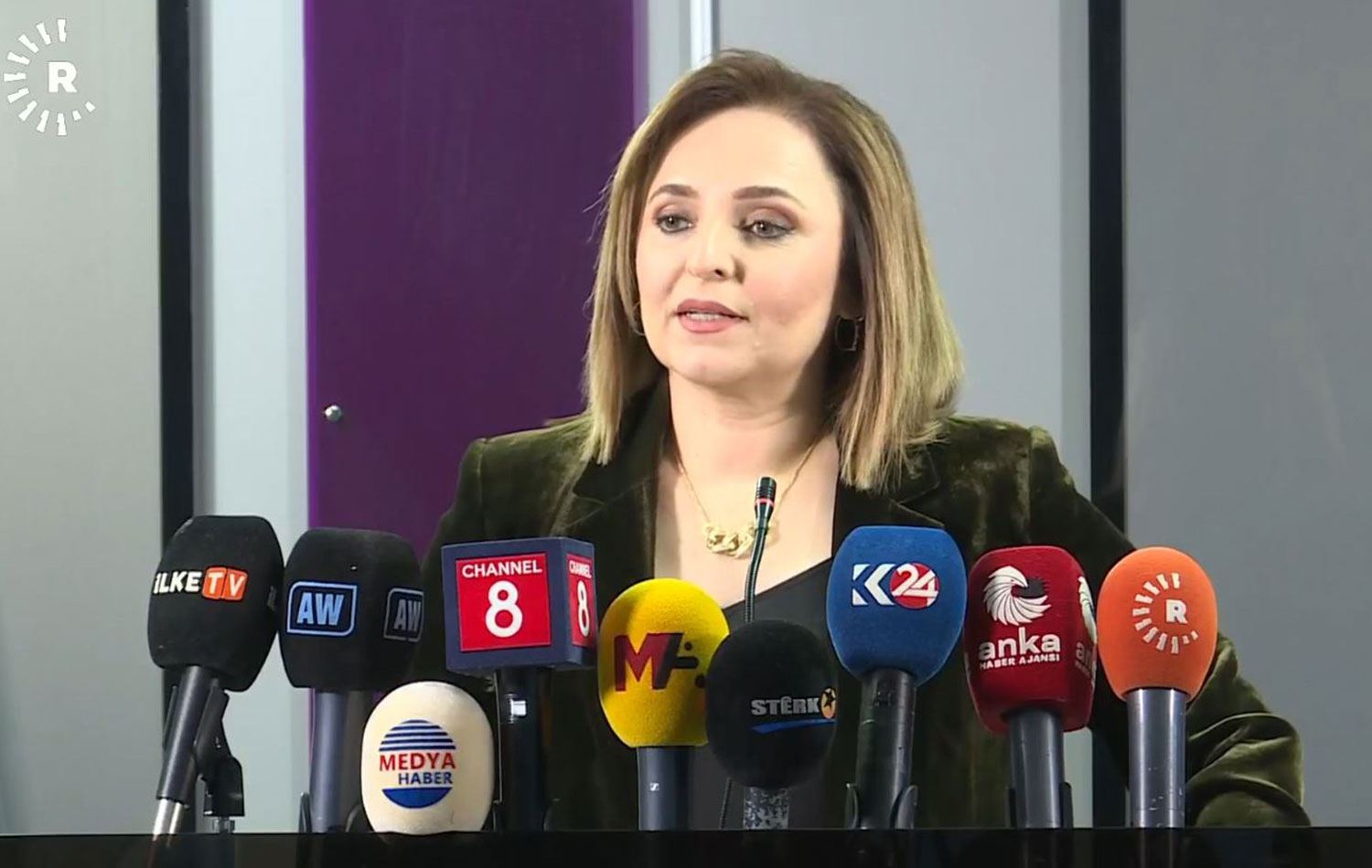 Foto: Video alıntısı / Kaynak: Rûdaw