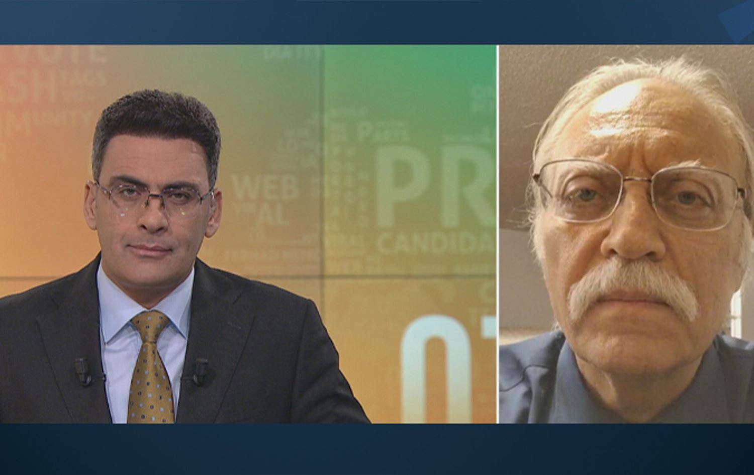 MSD Washington Temsilcisi: DSG, Şam hükümetine karşı askeri bir çatışmaya girmek istemiyor