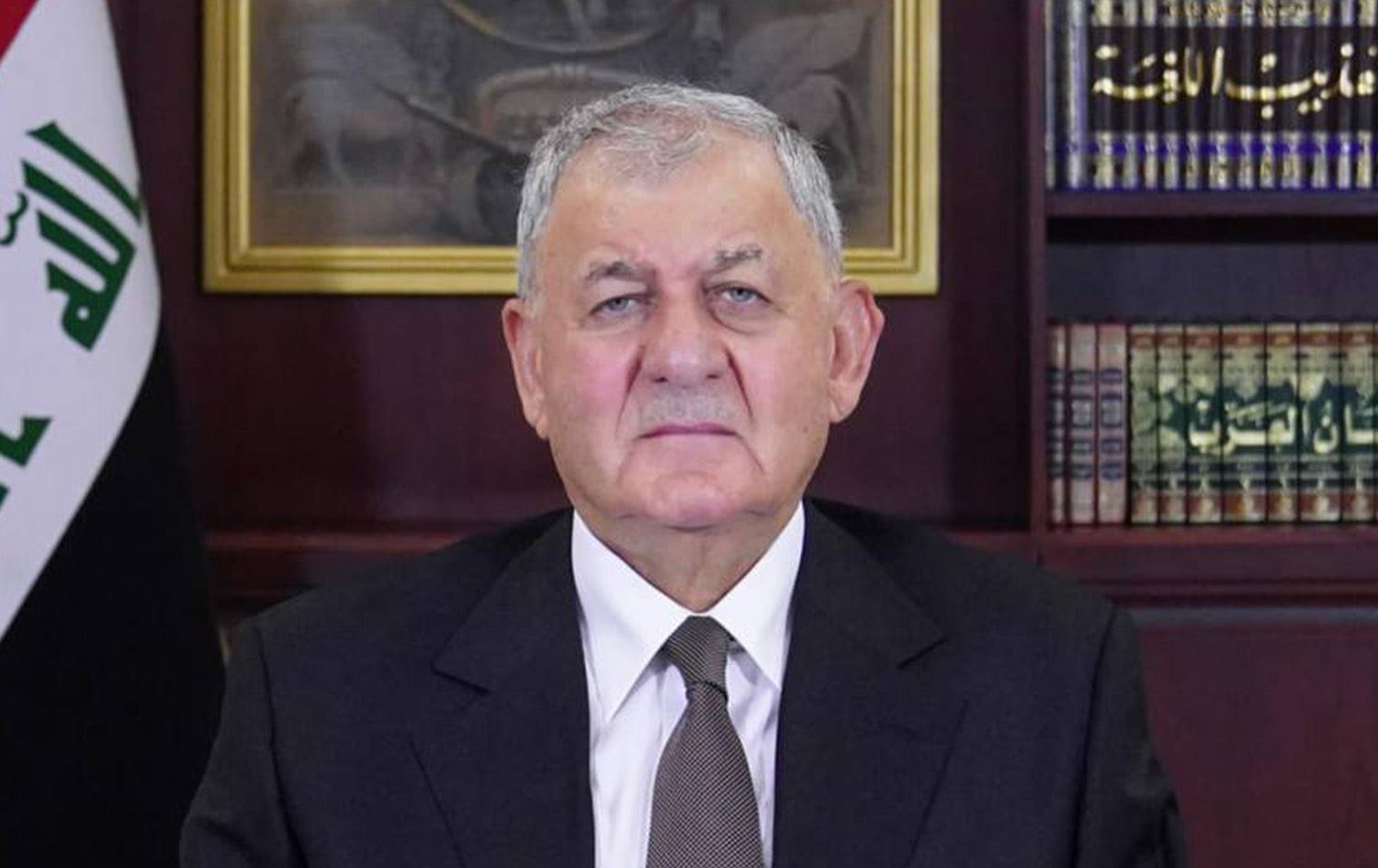 الرئيس العراقي: قلق بالغ إزاء التوترات وأعمال العنف في حلب ودعوة للحوار ووقف الاشتباكات