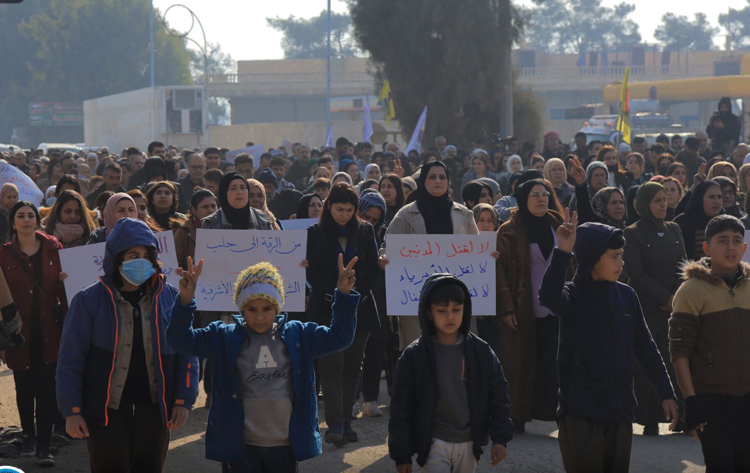 Meşa li Reqayê\ Wêne: Malpera Fermî ya Rêveberiya Xweser