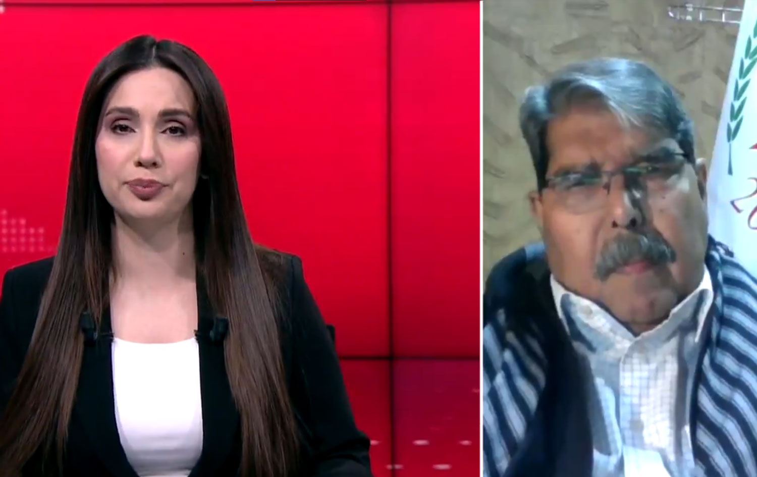 Ekran alıntısı/Rûdaw