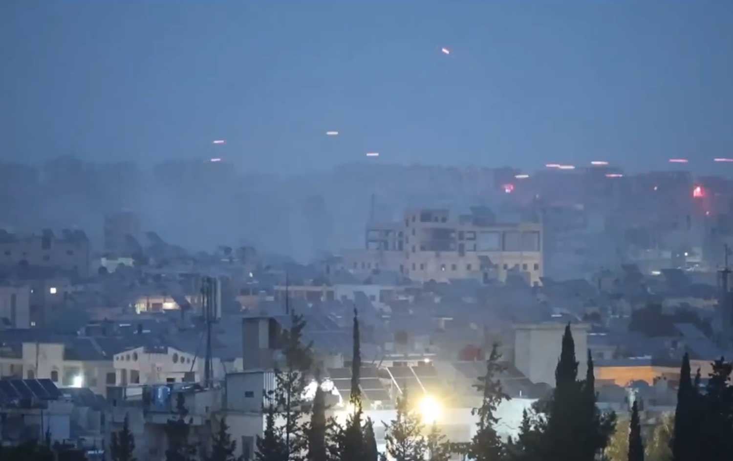 دیمەنێکی شەڕەکە 