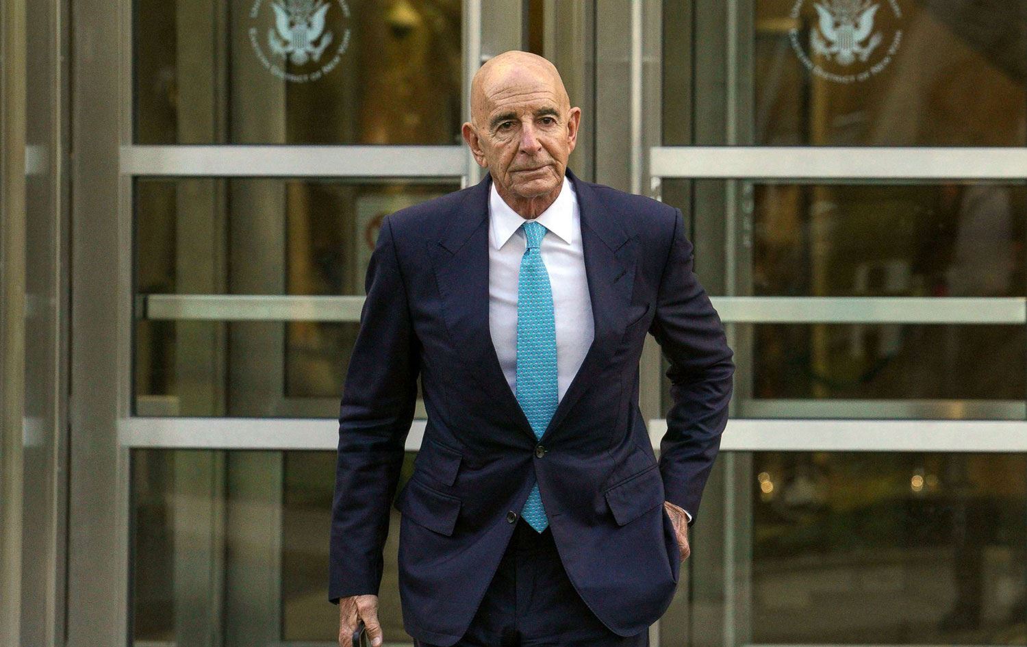 Tom Barrack