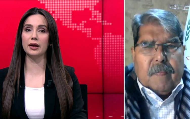 صالح مسلم لرووداو: دمشق غير مستعدة للحوار وتسعى لإخلاء الأحياء الكوردية بحلب 