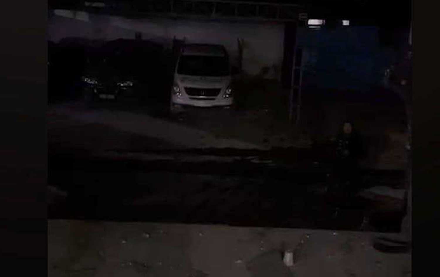 Halep’in Eşrefiye mahallesinden bir kare