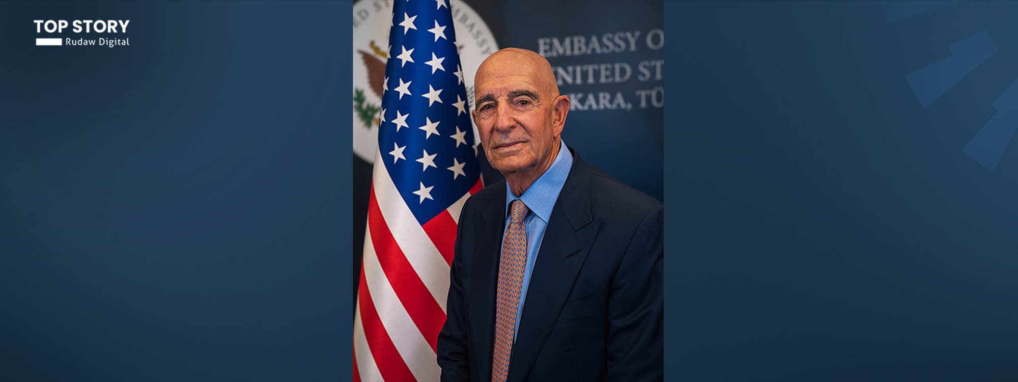 المبعوث الأميركي: نعمل بشكل مكثف على تمديد وقف إطلاق النار في حلب