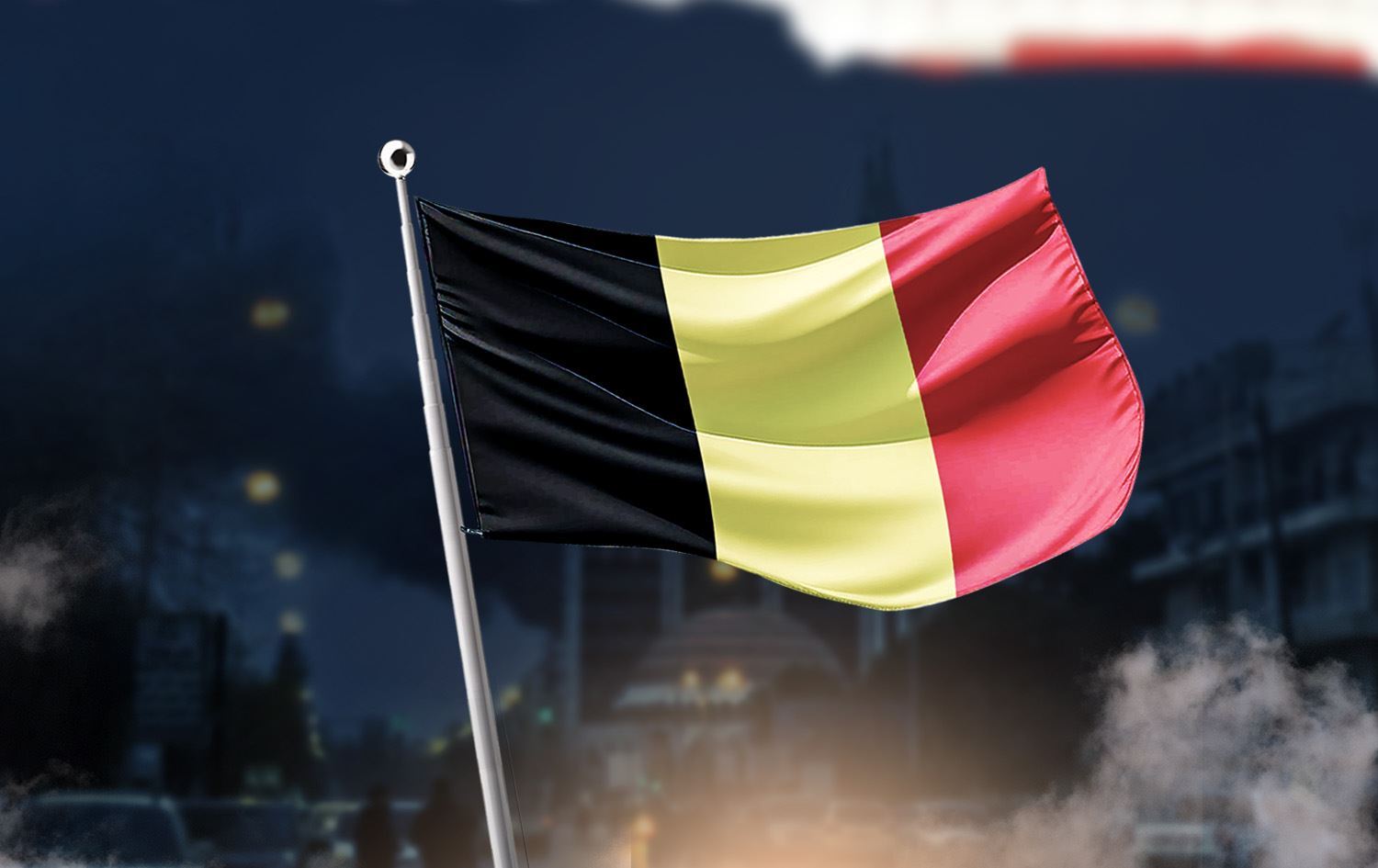 Alaya Belçîkayê / Wêne: Rûdaw Grafîk