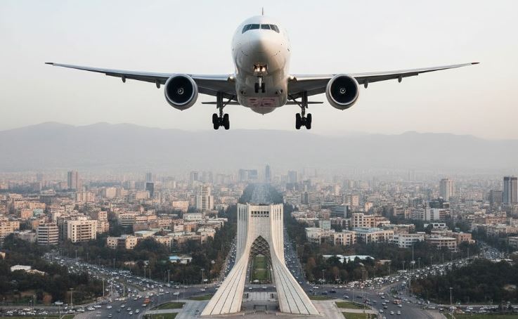 ئەمڕۆ پێنج گەشتی دیکە کە لەلایەن هێڵە ئاسمانییەکانی ئێرانەوە ئەنجام دەدران، هەڵوەشاونەتەوە.