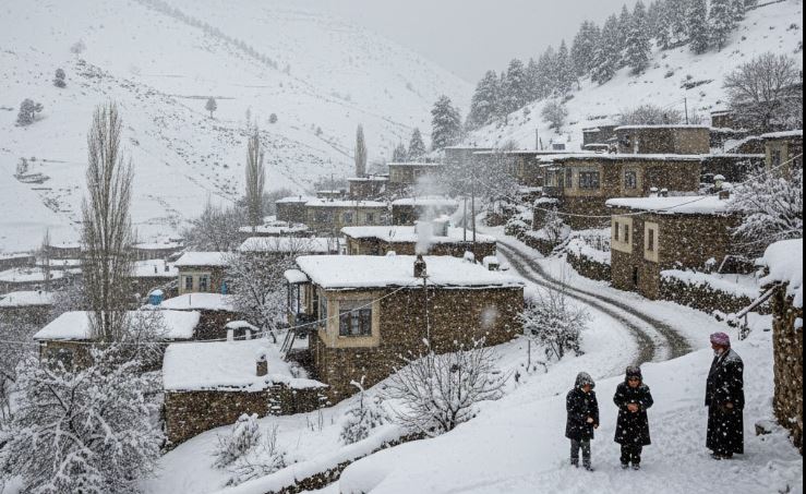 وێنەکە بە ژیریی دەستکرد دروستکراوە.