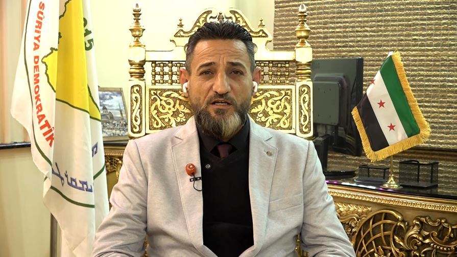 Ebdulwehab Xelîl\ Wêne: Arşîv