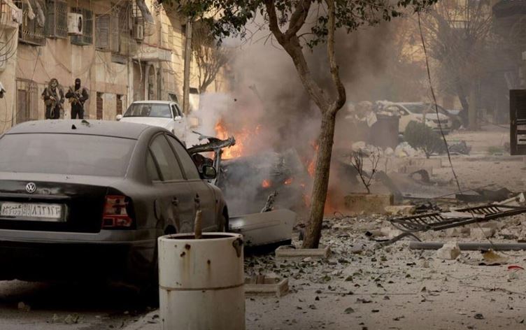 على وقع التصعيد في الشيخ مقصود والأشرفية.. تحذيرات طبية و"دمشق تخرق الاتفاقات"