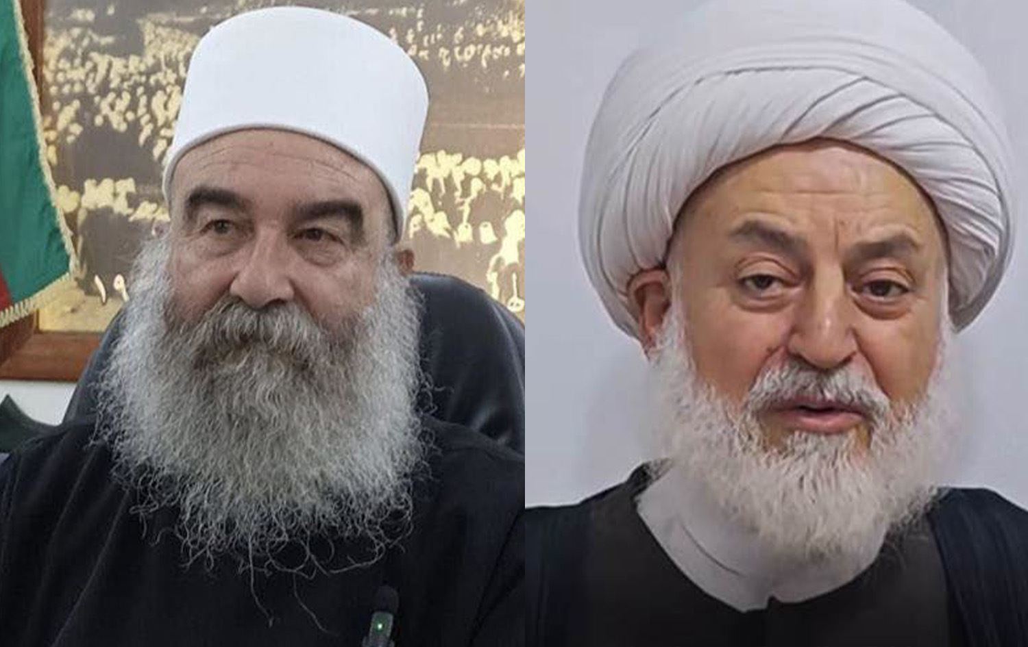 الهجري وغزال غزال يدينان مهاجمة الكورد في حلب 