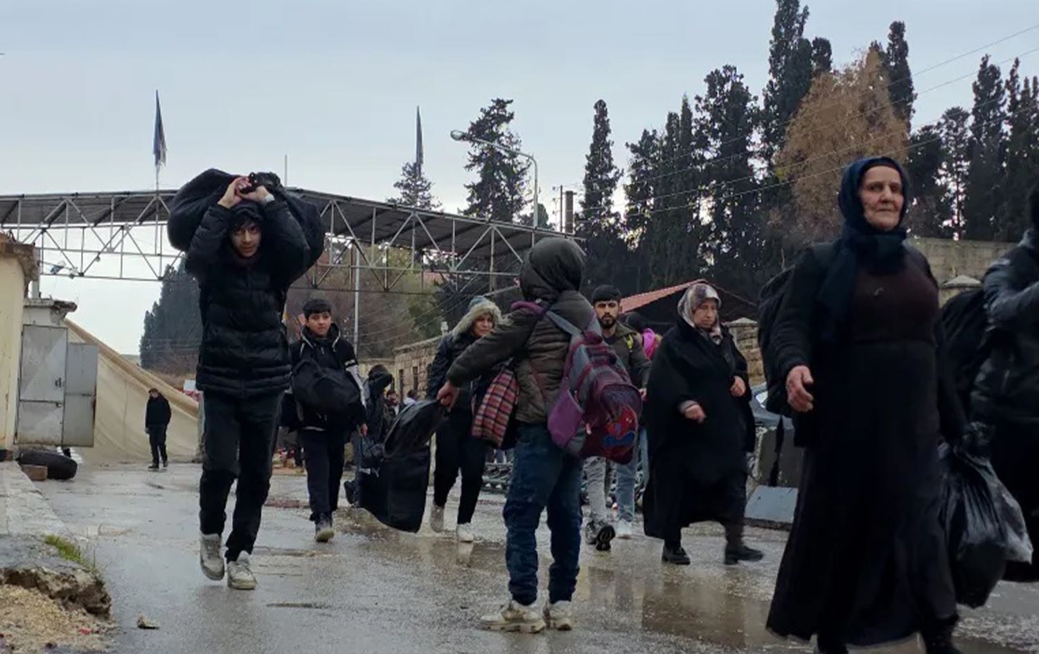 أحزاب ومنظمات كوردية: الهجمات على أحياء حلب الكوردية قضية قومية 