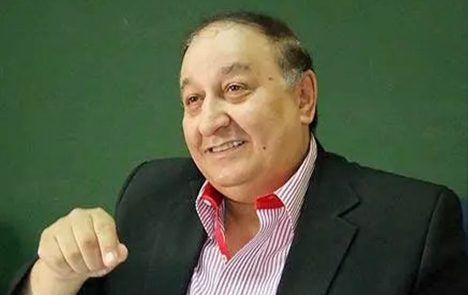 محسن العلي مخرج وممثل عراقي