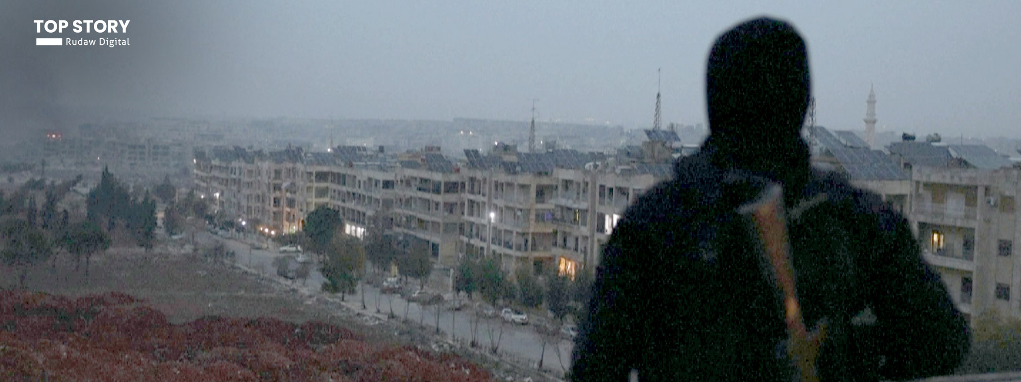 بەڕێوەبەرایەتیی خۆسەر: بە مەرج رازیین هێزەکانمان لە گەڕەکە کوردنشینەکانی حەلەب بگوازینەوە