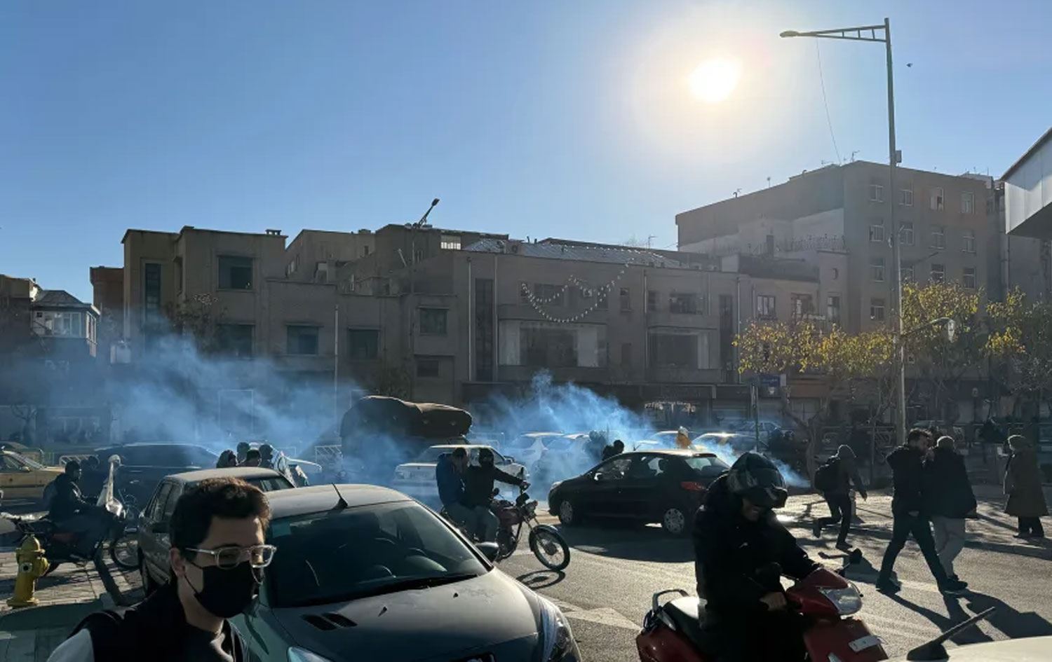 Xwenîşandan / Wêne: AFP