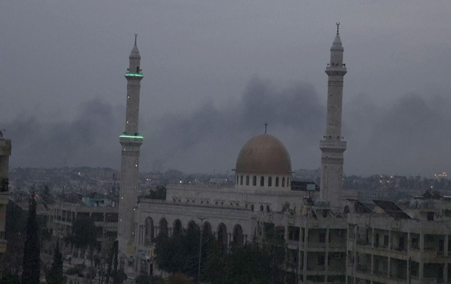 أسايش حلب تنفي سيطرة القوات الحكومية على حي الشيخ مقصود في حلب 