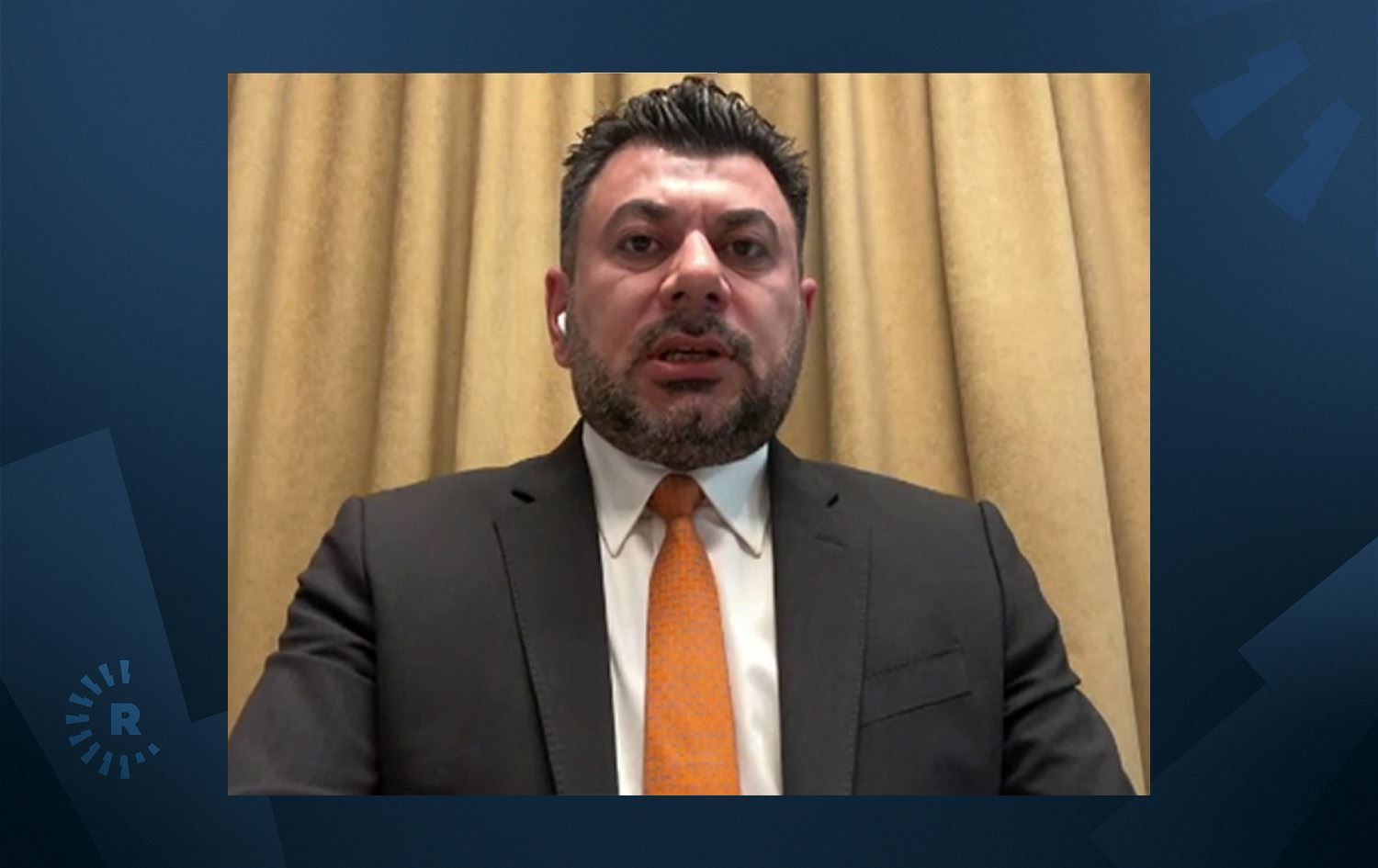 خەلەف شنگالی، راوێژکاری سەرۆکوەزیرانی عێراق بۆ کاروباری کوردانی ئێزدی