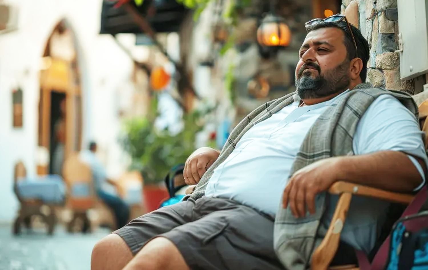 تەندروستیی ئوردن: 60٪ـی گەنجان قەڵەو و کێشزۆرن