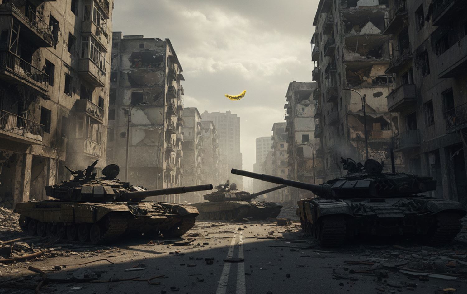 Tank / Wêne: Bi hişê çêkirî