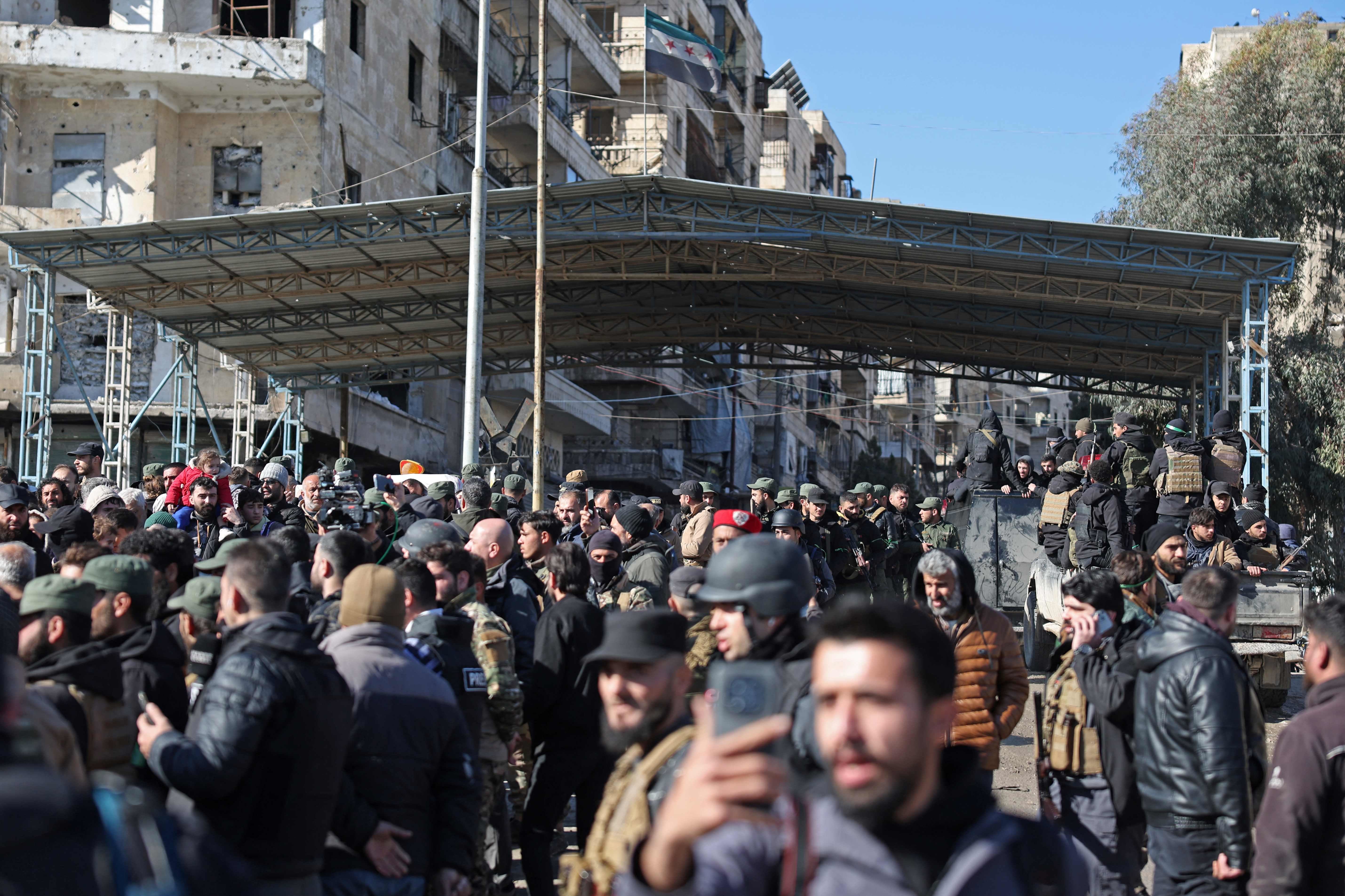 وەزارەتی دەرەوەی سووریا: ئۆپەراسیۆنەکەی حەلەب بۆ گۆڕینی دیموگرافی نییە