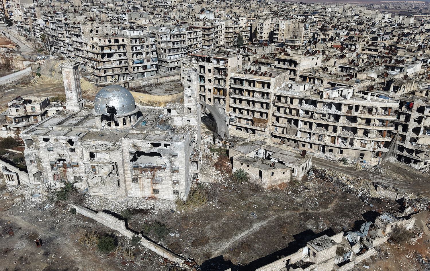 دیمەنێکی حەلەب.