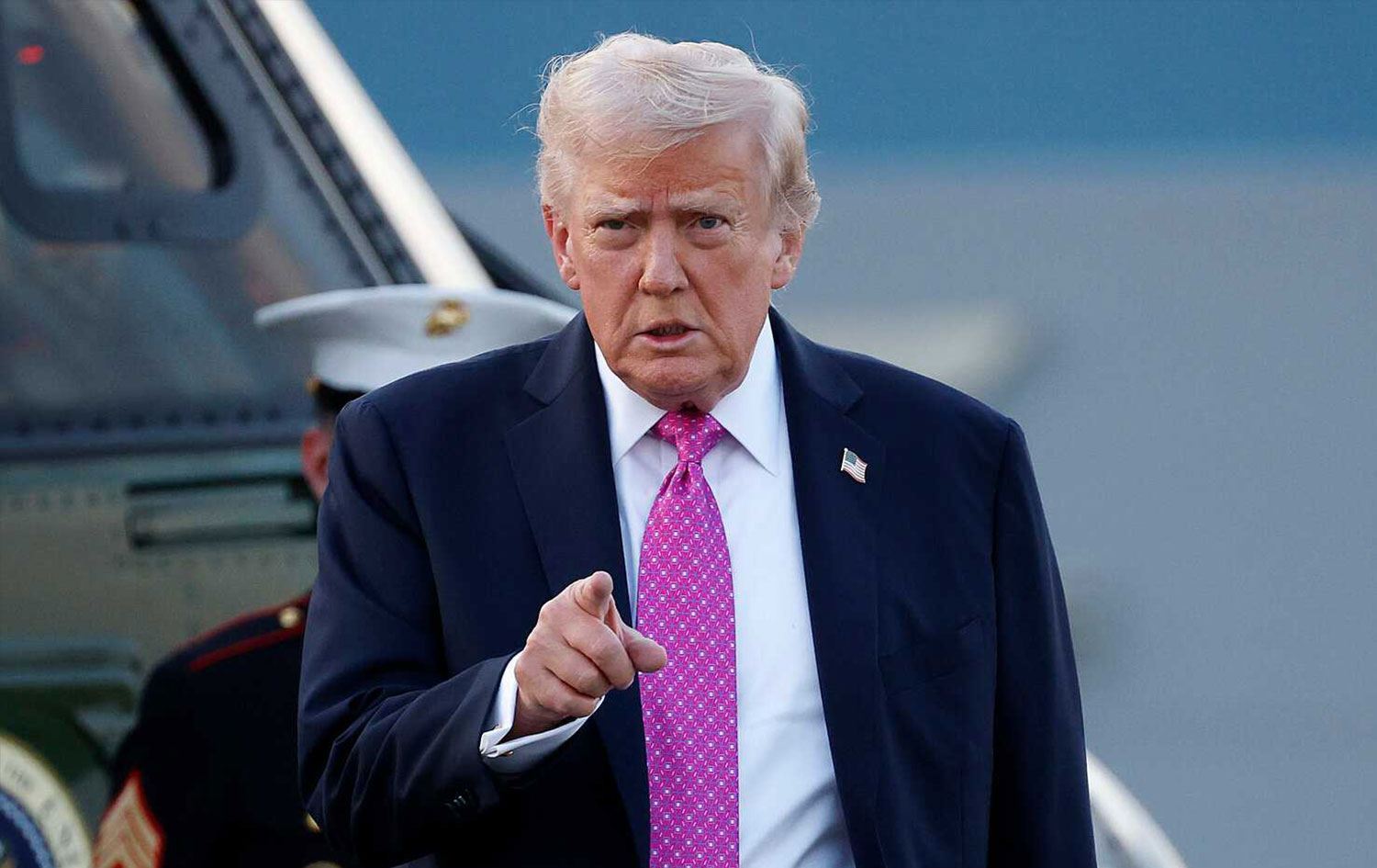 ABD Başkanı Donald Trump / Foto: Arşiv 