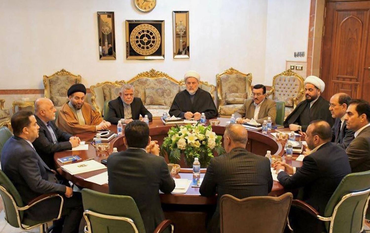 اجتماع الإطار التنسيقي- صورة أرشيفية