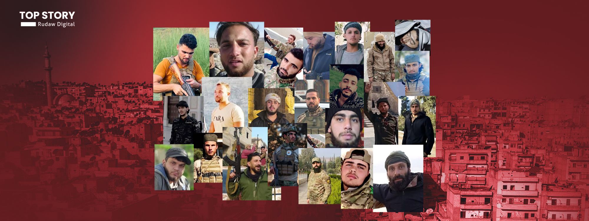 لە شەڕەکەی ئەشرەفیە و شێخ مەقسوود لانیکەم 23 چەکداری سوپای عەرەبیی سووریا کوژراون