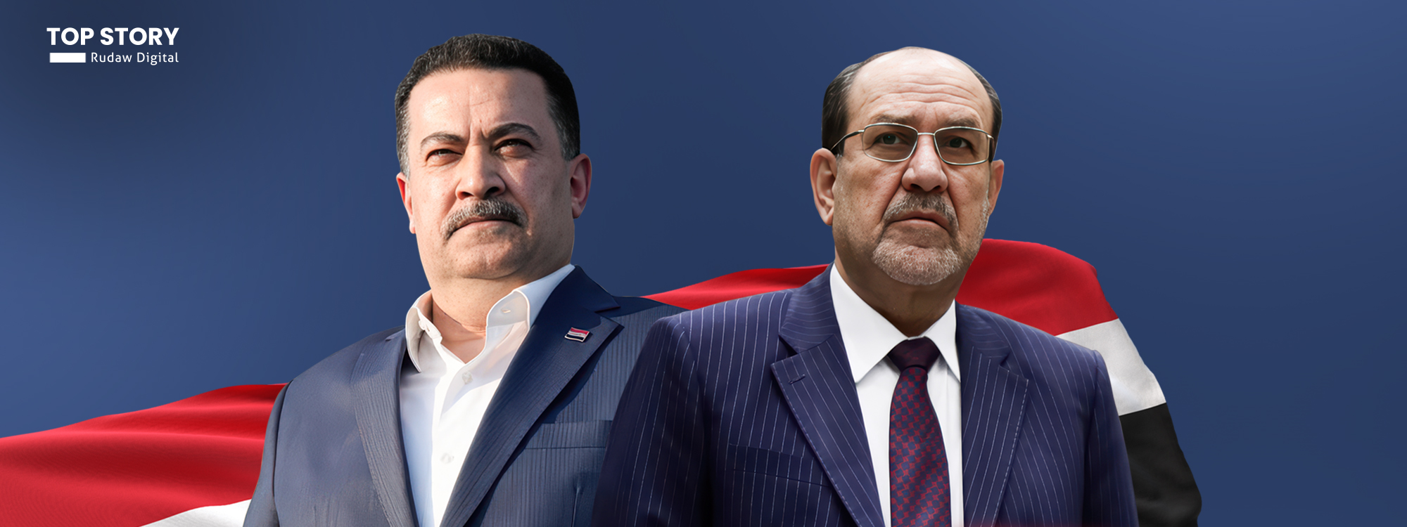 دەوڵەتی یاسا: مالیکی یەکلایی بووەتەوە؛ رەوتەکەی سوودانی: بەربژێری سەرۆکوەزیرانمان نەکشاوەتەوە