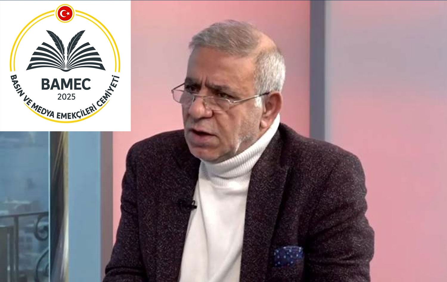 Basın ve Medya Emekçileri Cemiyeti (BAMEC), İstanbul temsilciliği görevine deneyimli gazeteci İlhami Işık’ı getirdiğini duyurdu