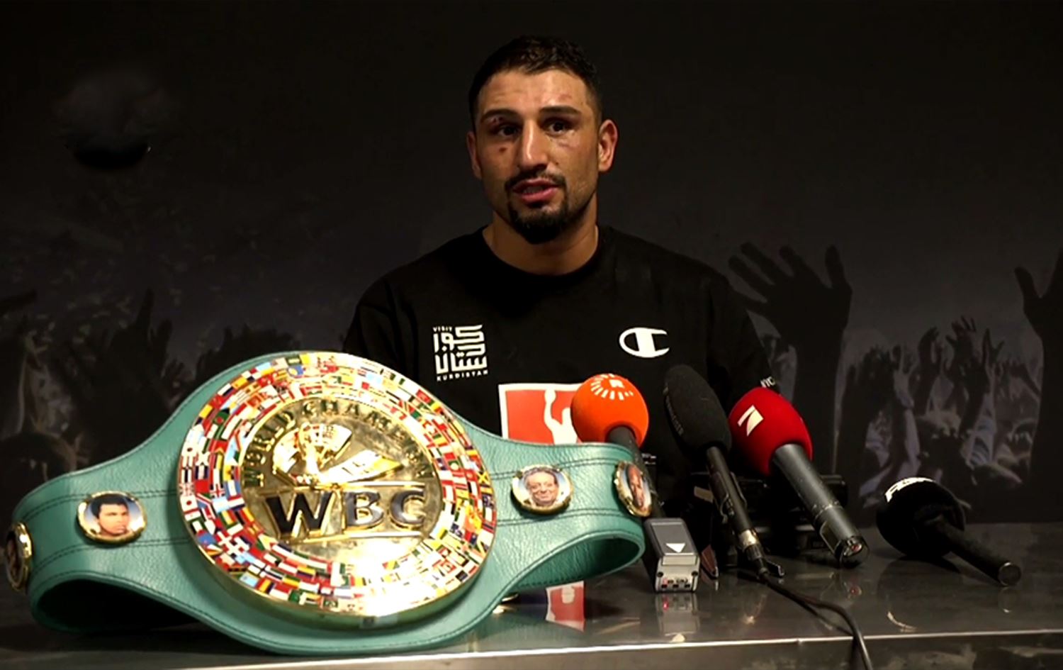 Agît Kabayel / Wêne û vîdeo: Rûdaw